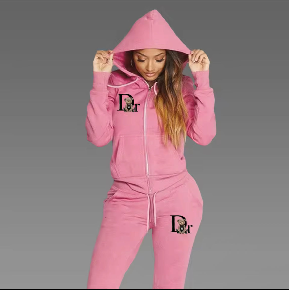 Urban Cub Tracksuit