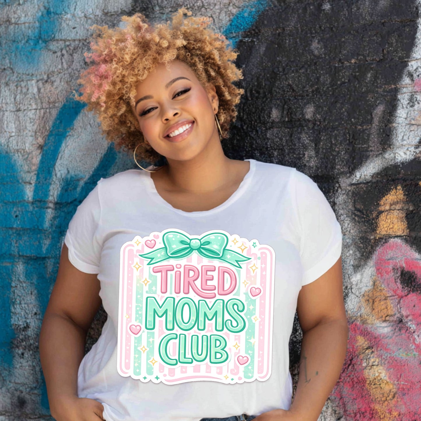 Tired Moms Club