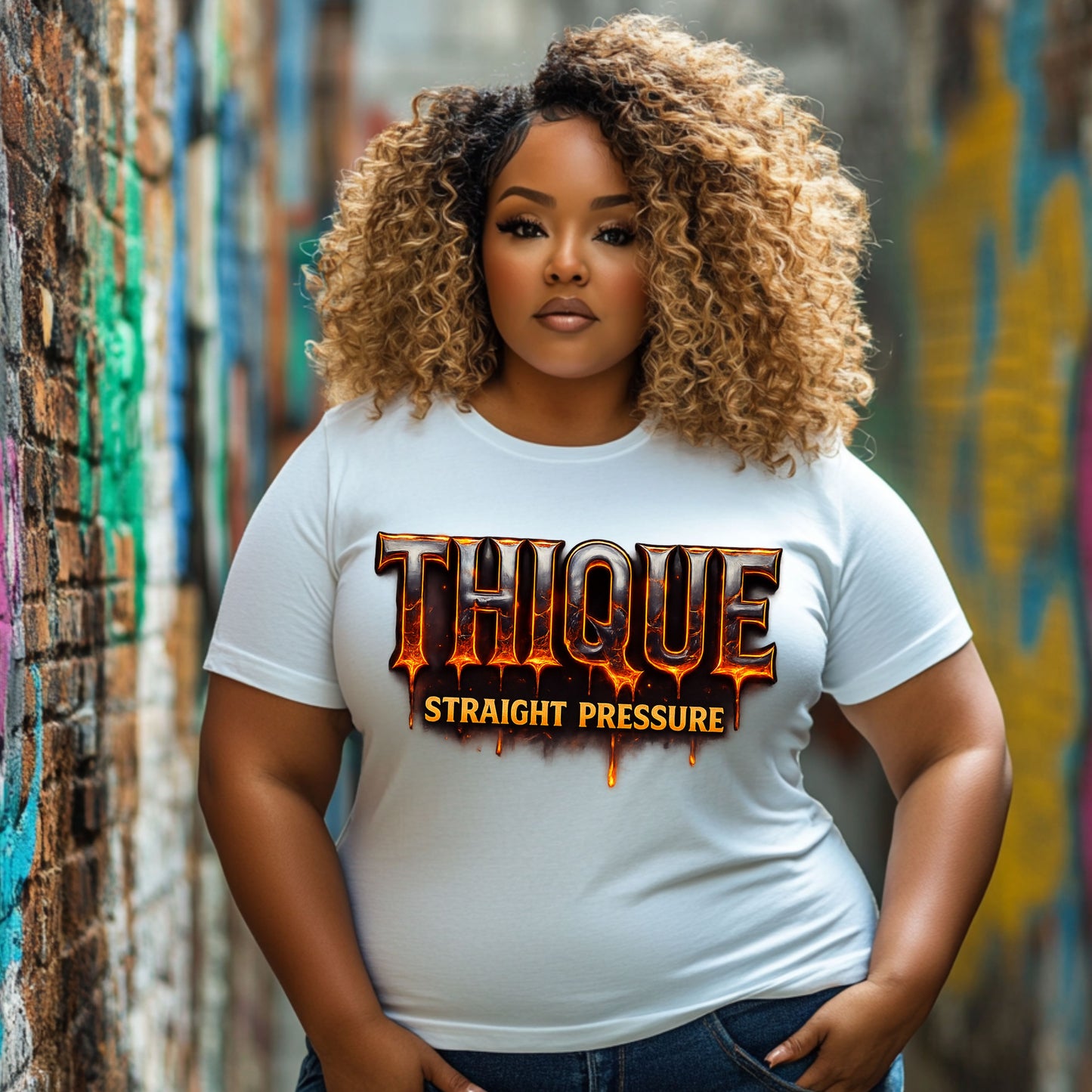 Thique Straight Pressure