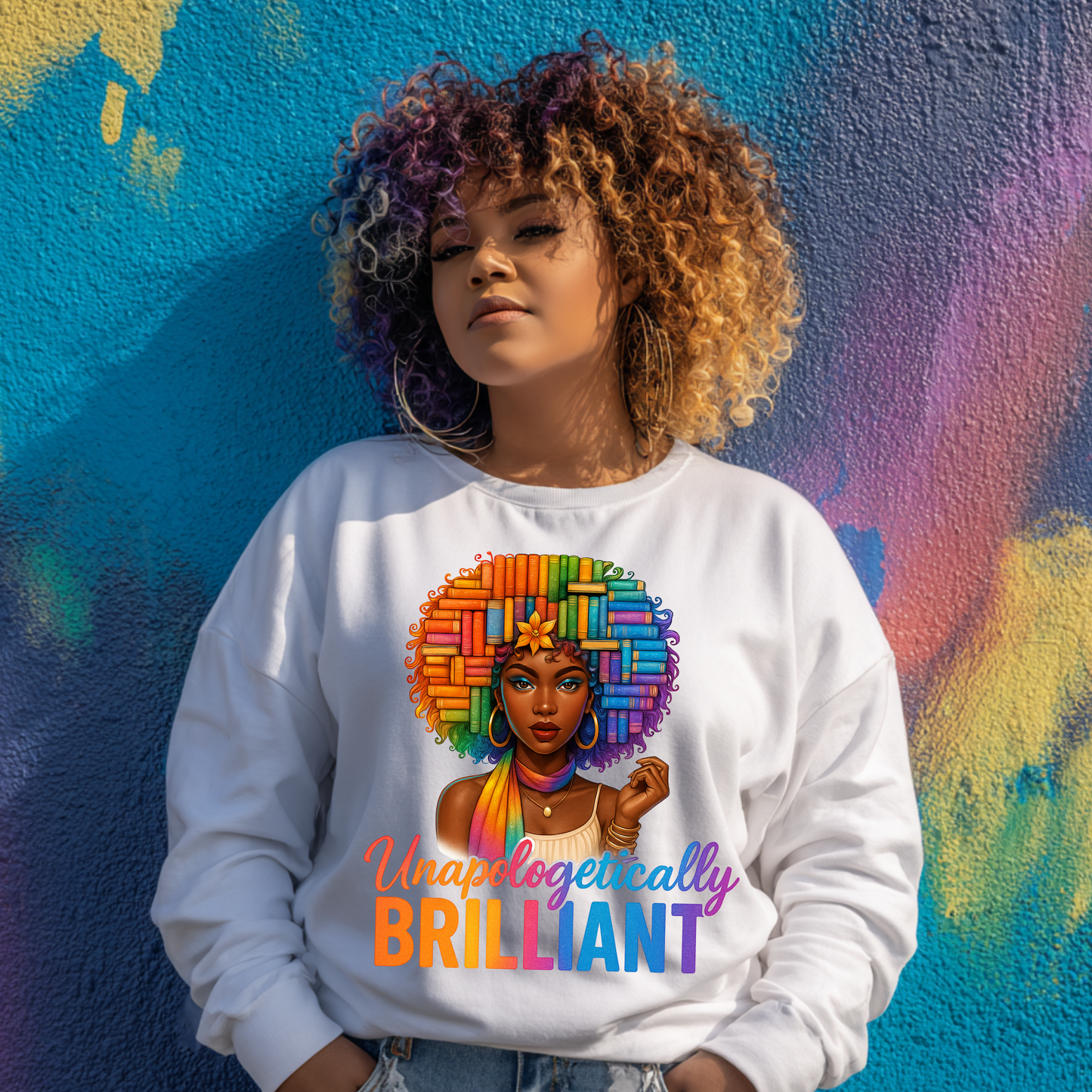 Unapologetically Brilliant