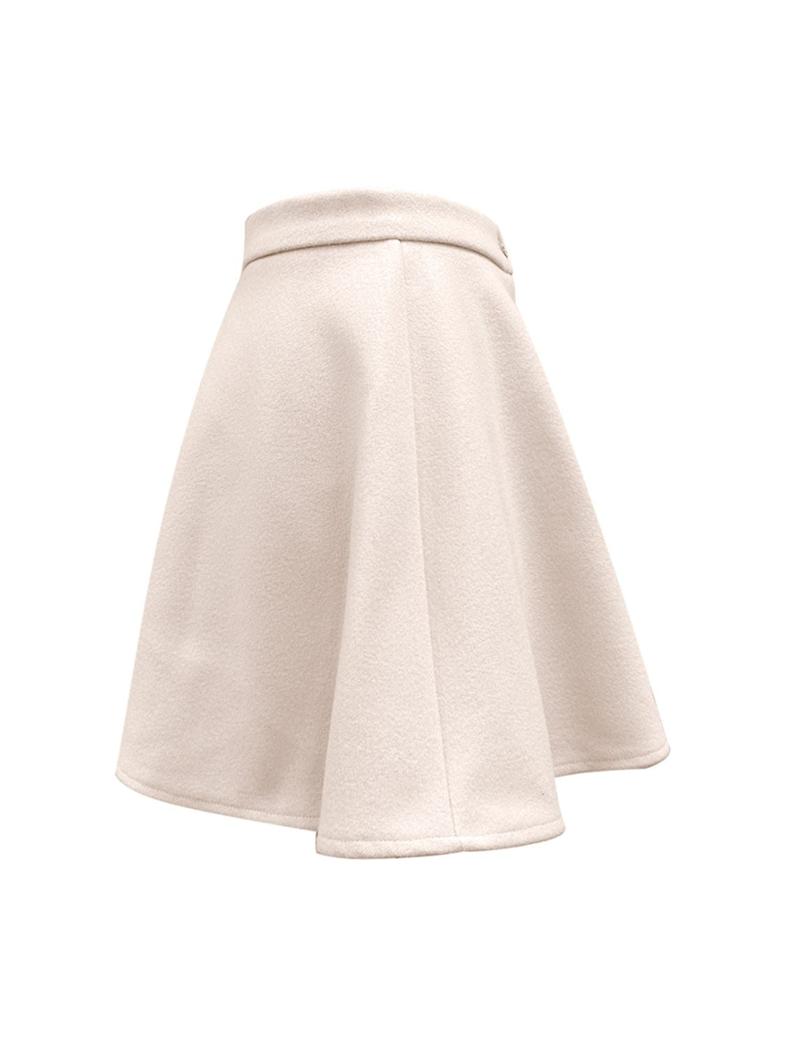 Velvet Charm Corduroy Mini Skirt