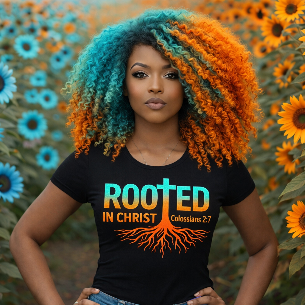 Rooted In Christ - Colossians 2:7