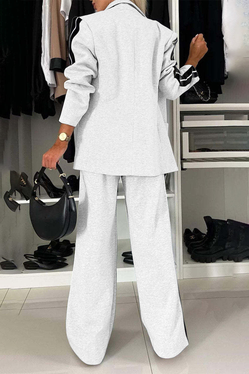 Urban Luxe Two-Piece Set
