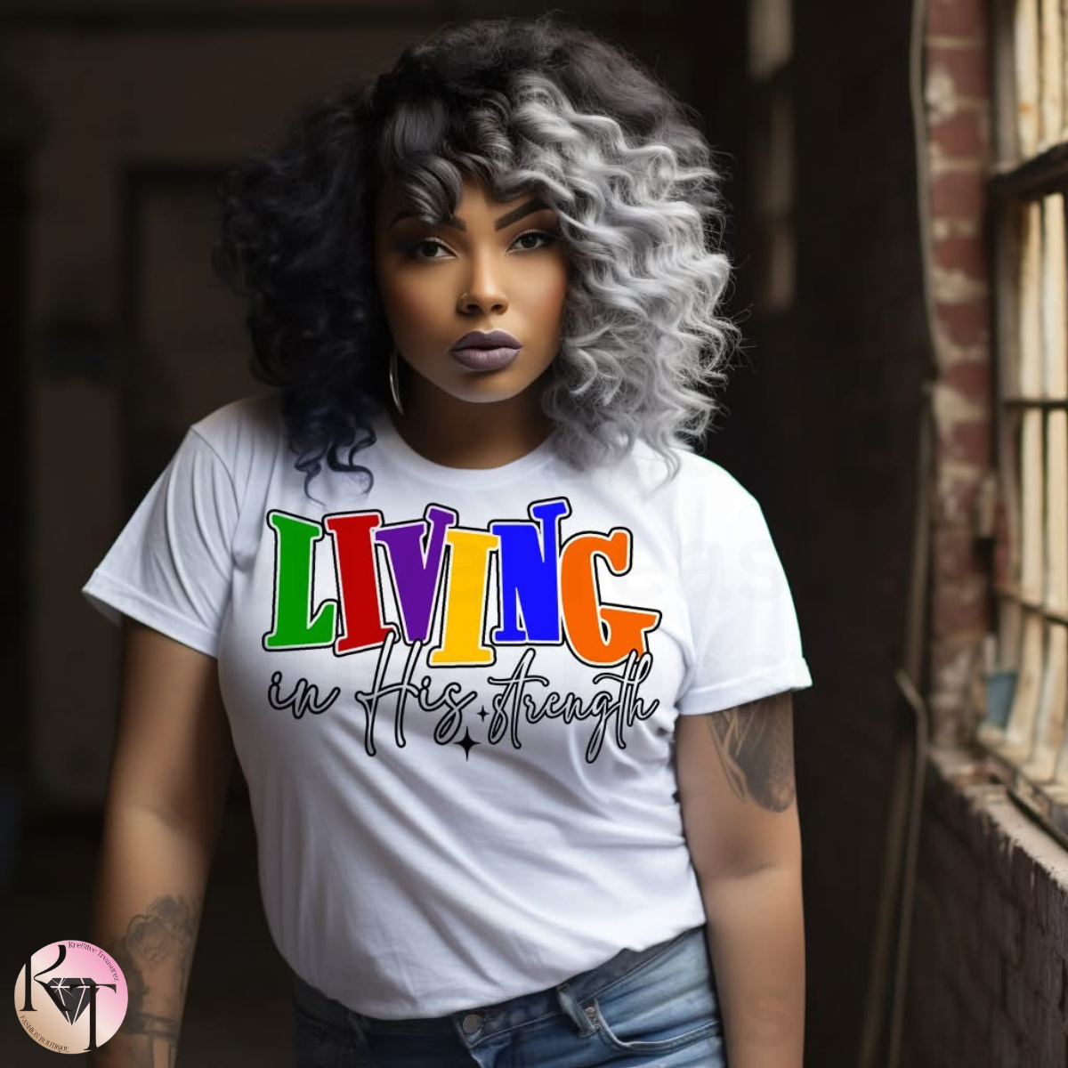 Living In His