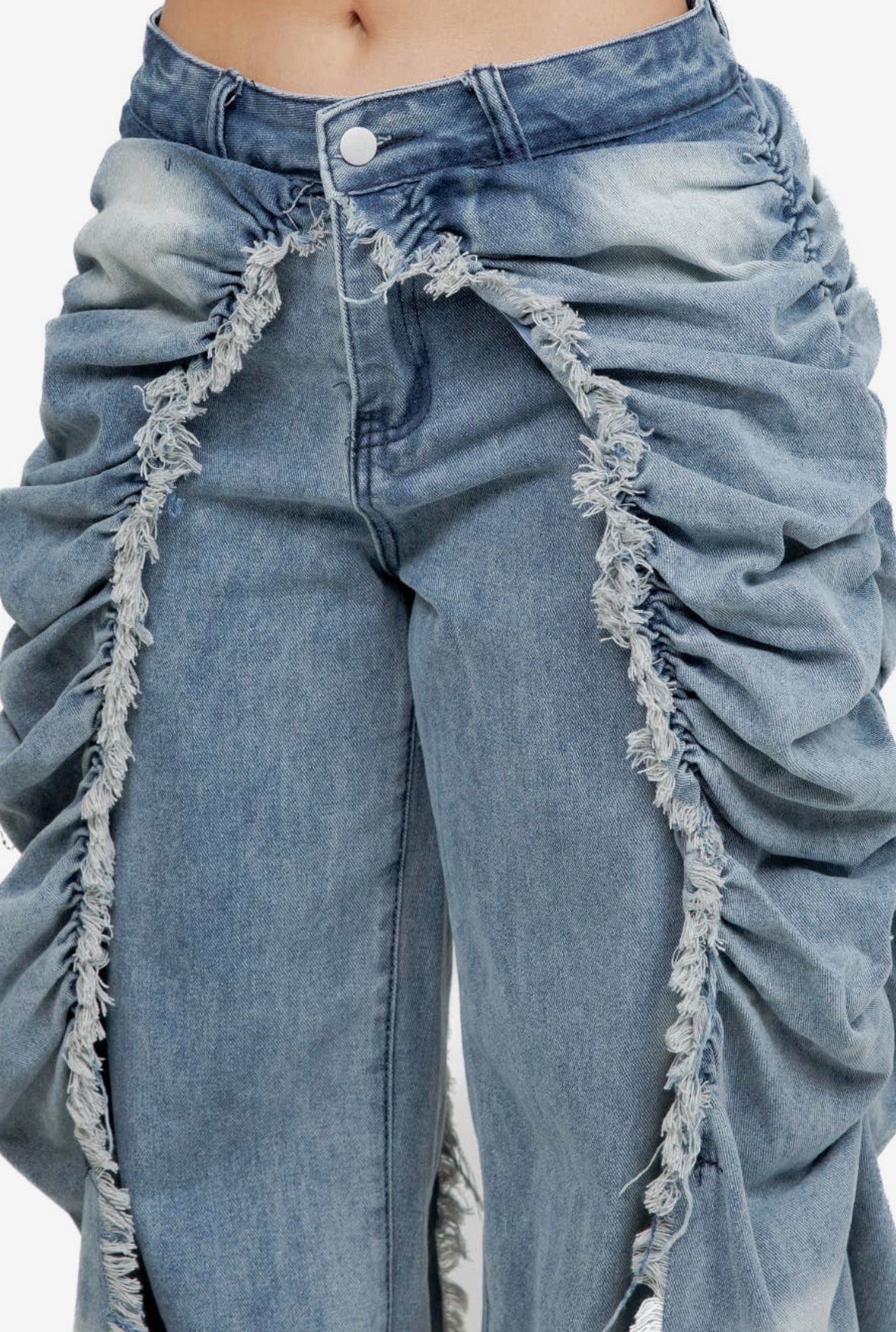 The Main Character Denim Jeans