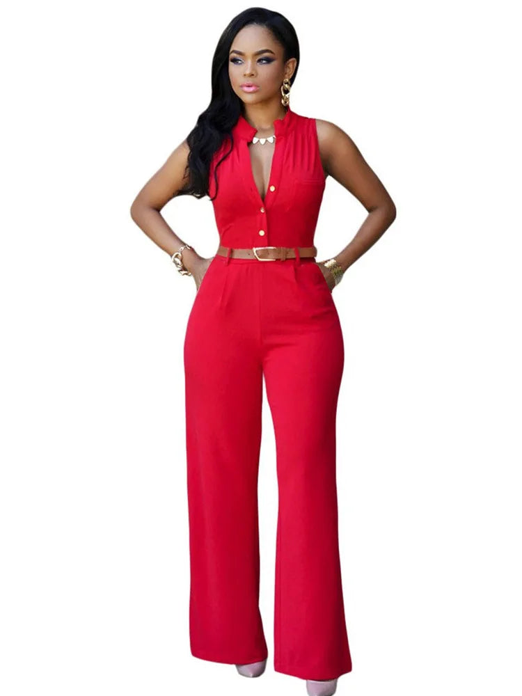 Essence Jumpsuit