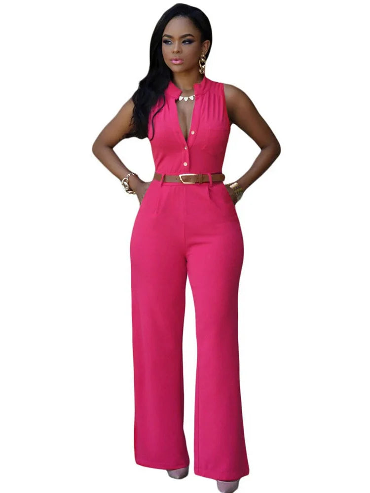 Essence Jumpsuit