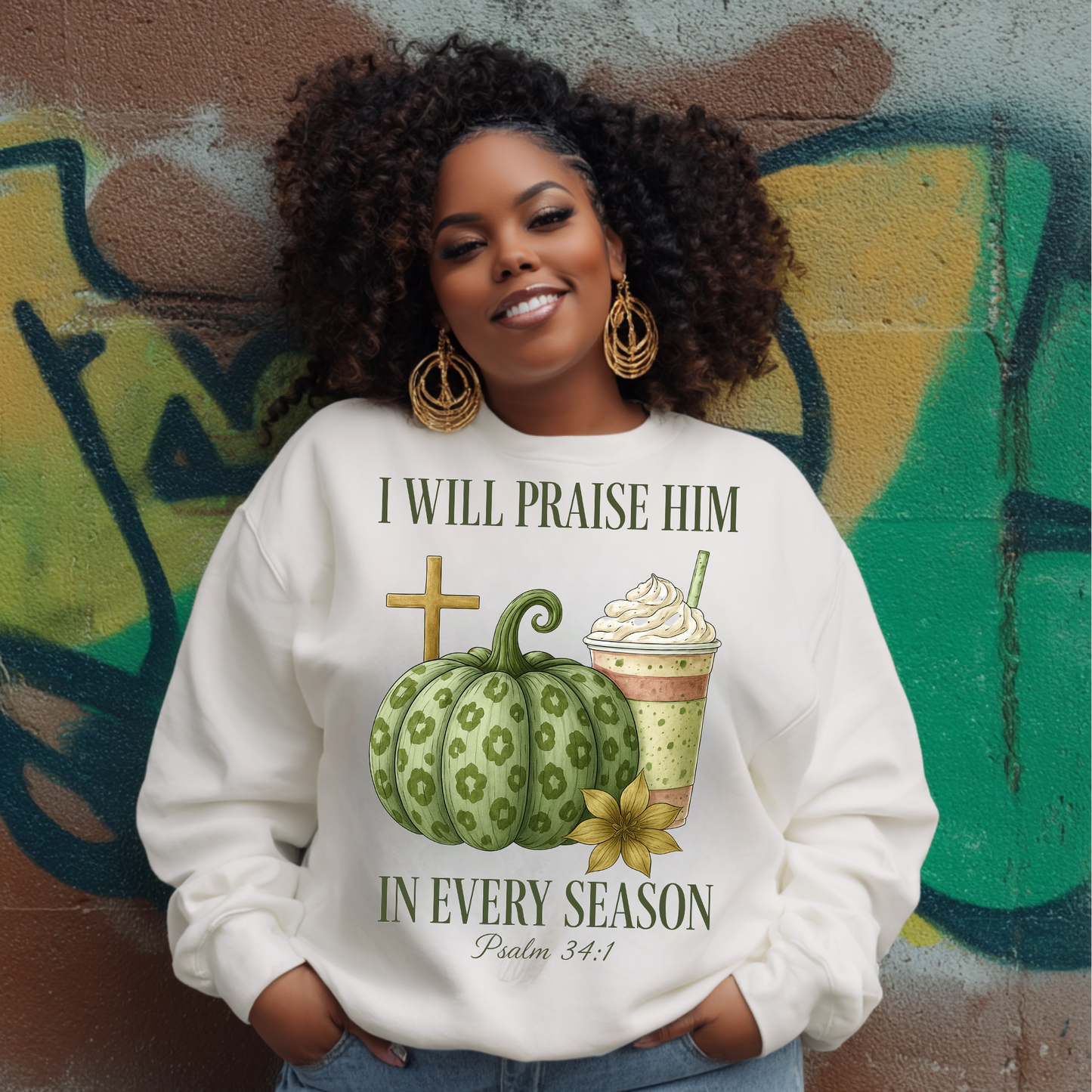 Praise in Every Season