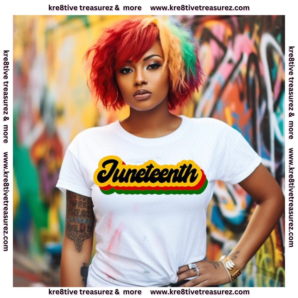 Celebrate Juneteenth