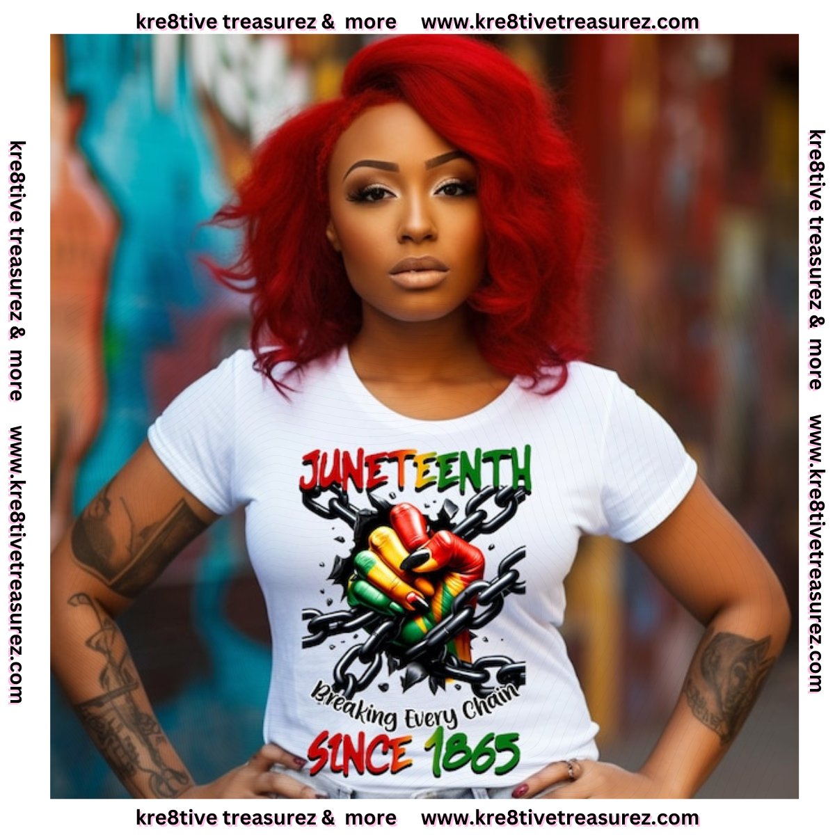 Celebrate Juneteenth
