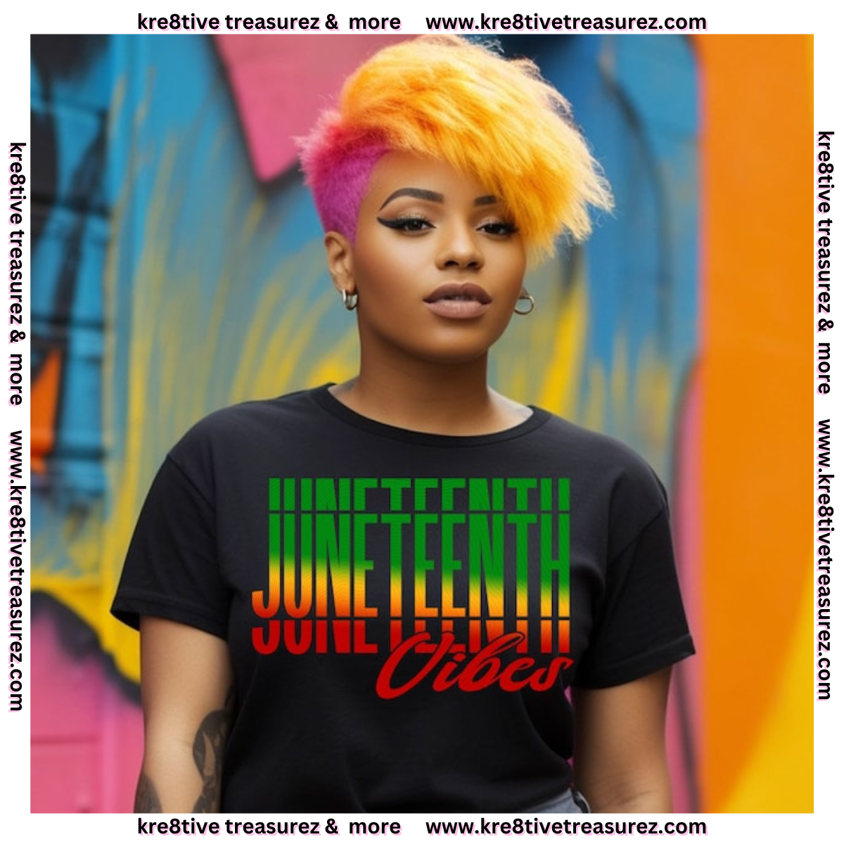 Celebrate Juneteenth