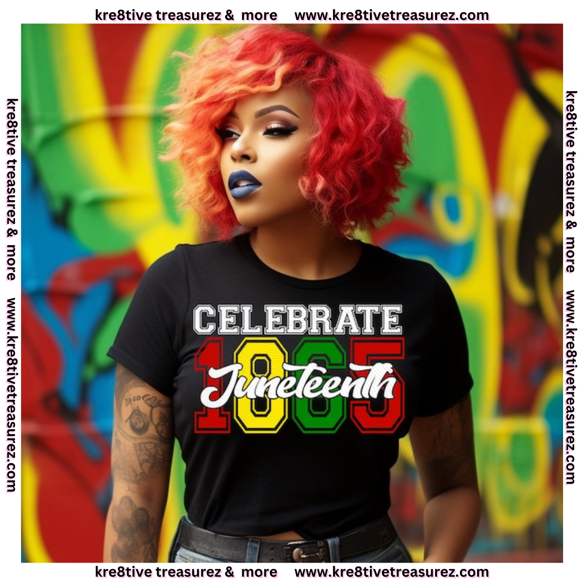 Celebrate Juneteenth