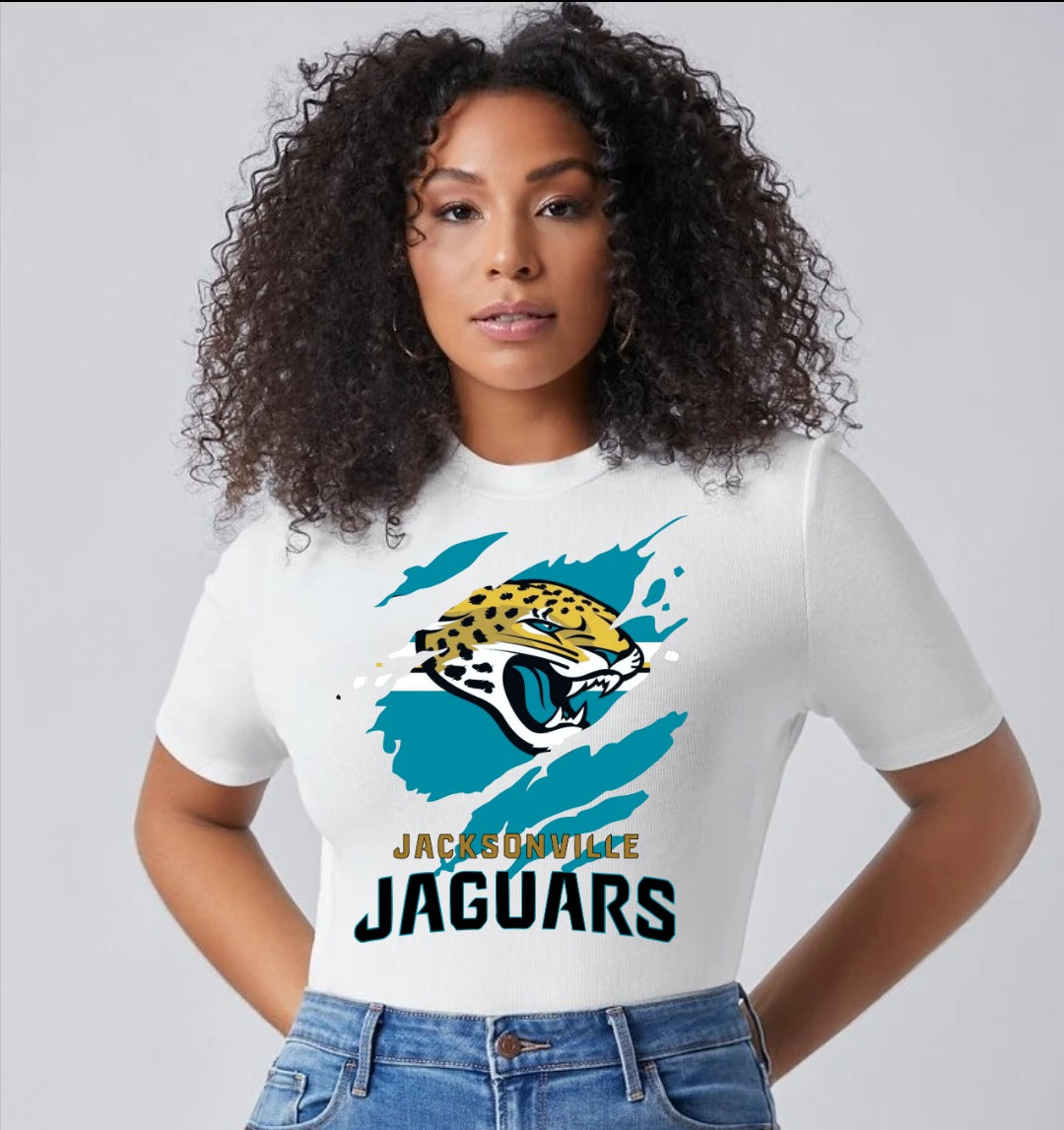 Ripped Design Game Tees - Unisex S2
