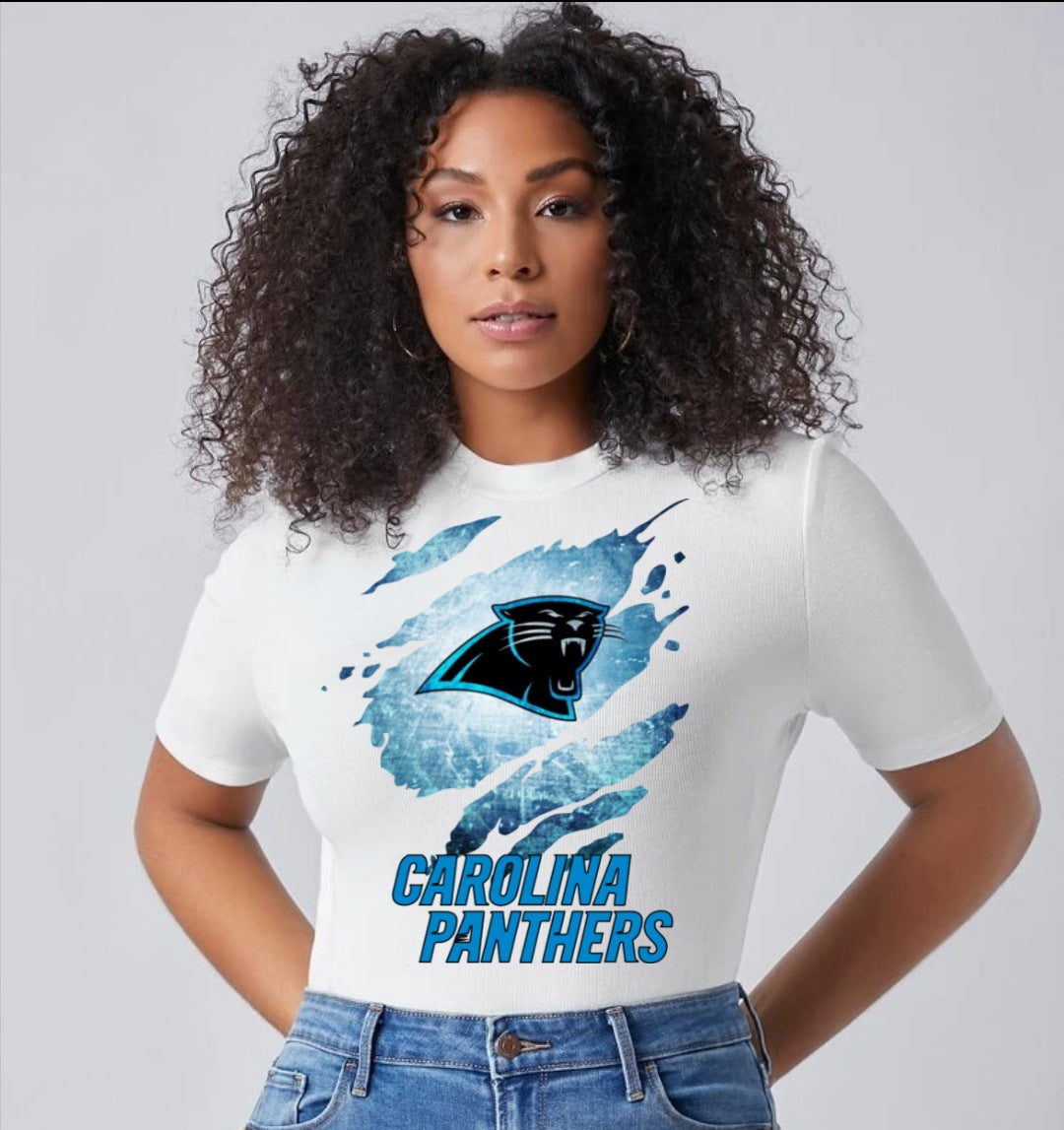 Ripped Design Game Tees - Unisex S2