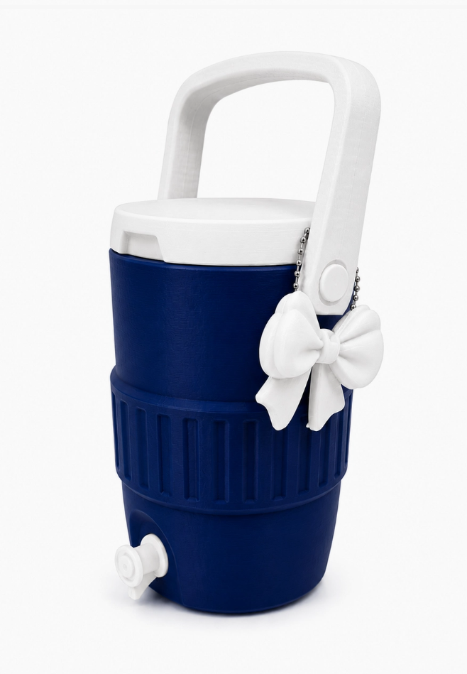 The Sip & Slay Can Cooler