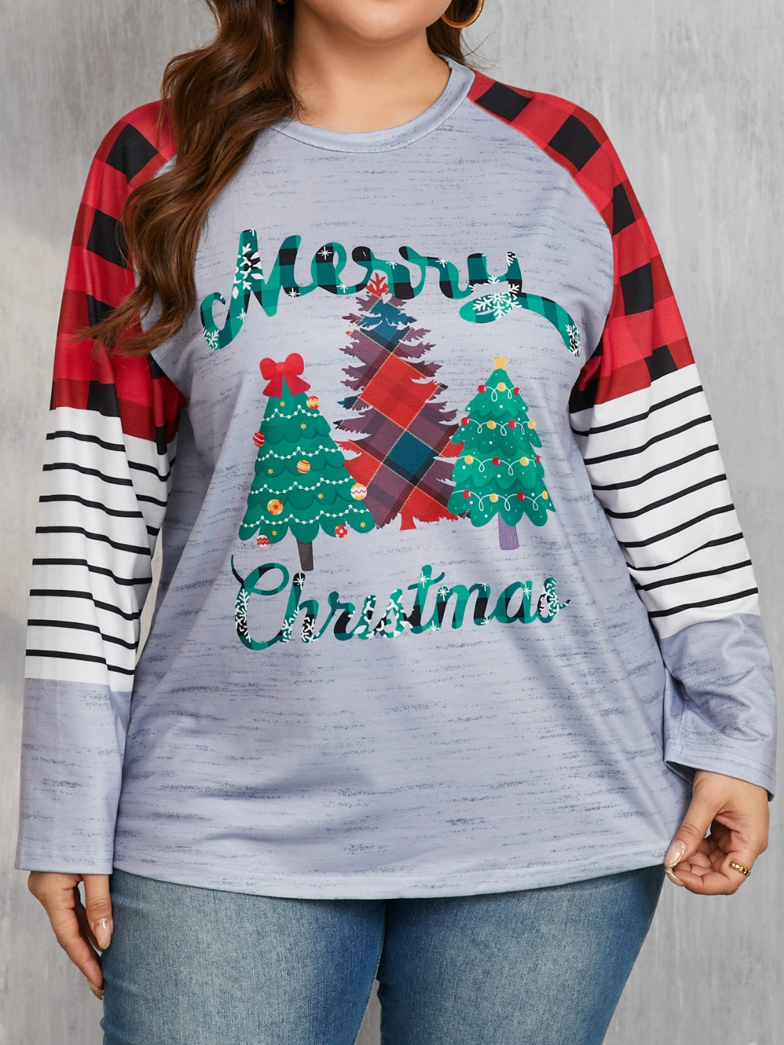Festive Cheer Long Sleeve Tee