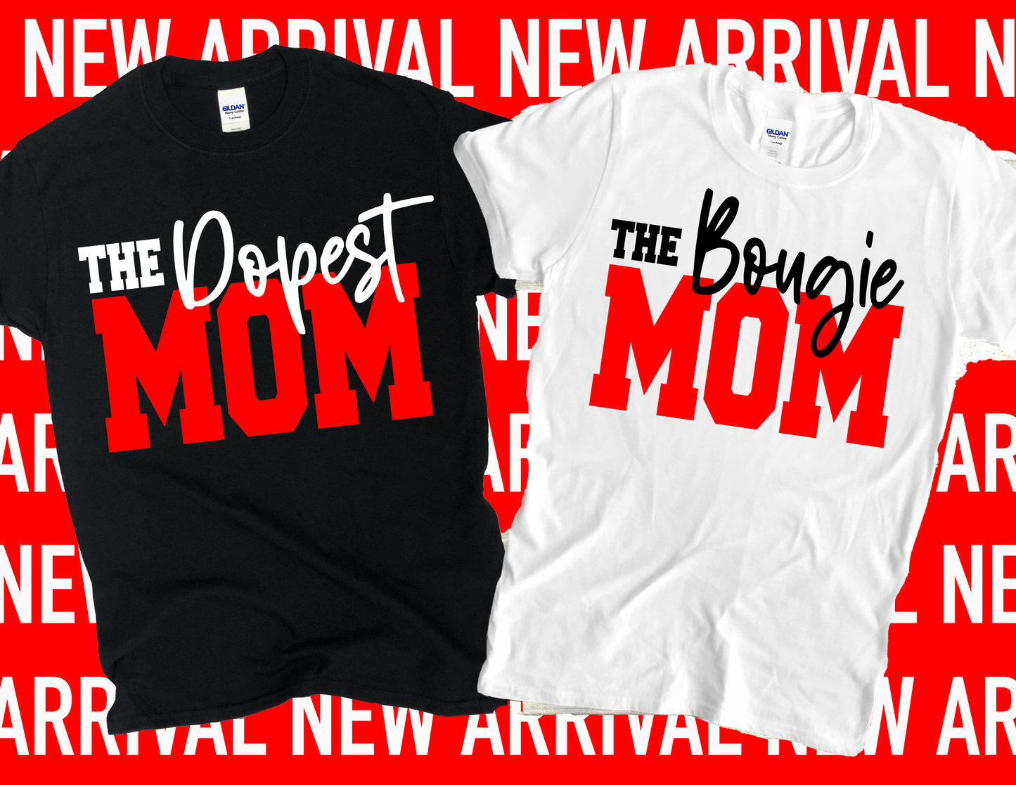 Mom Titles