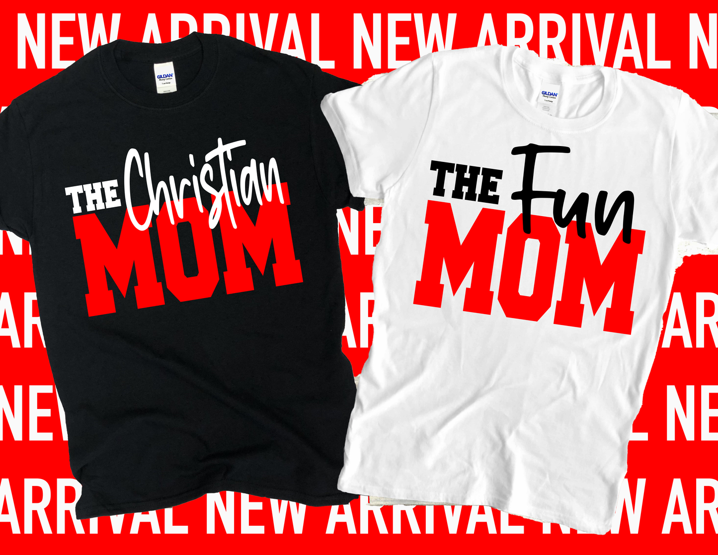 Mom Titles