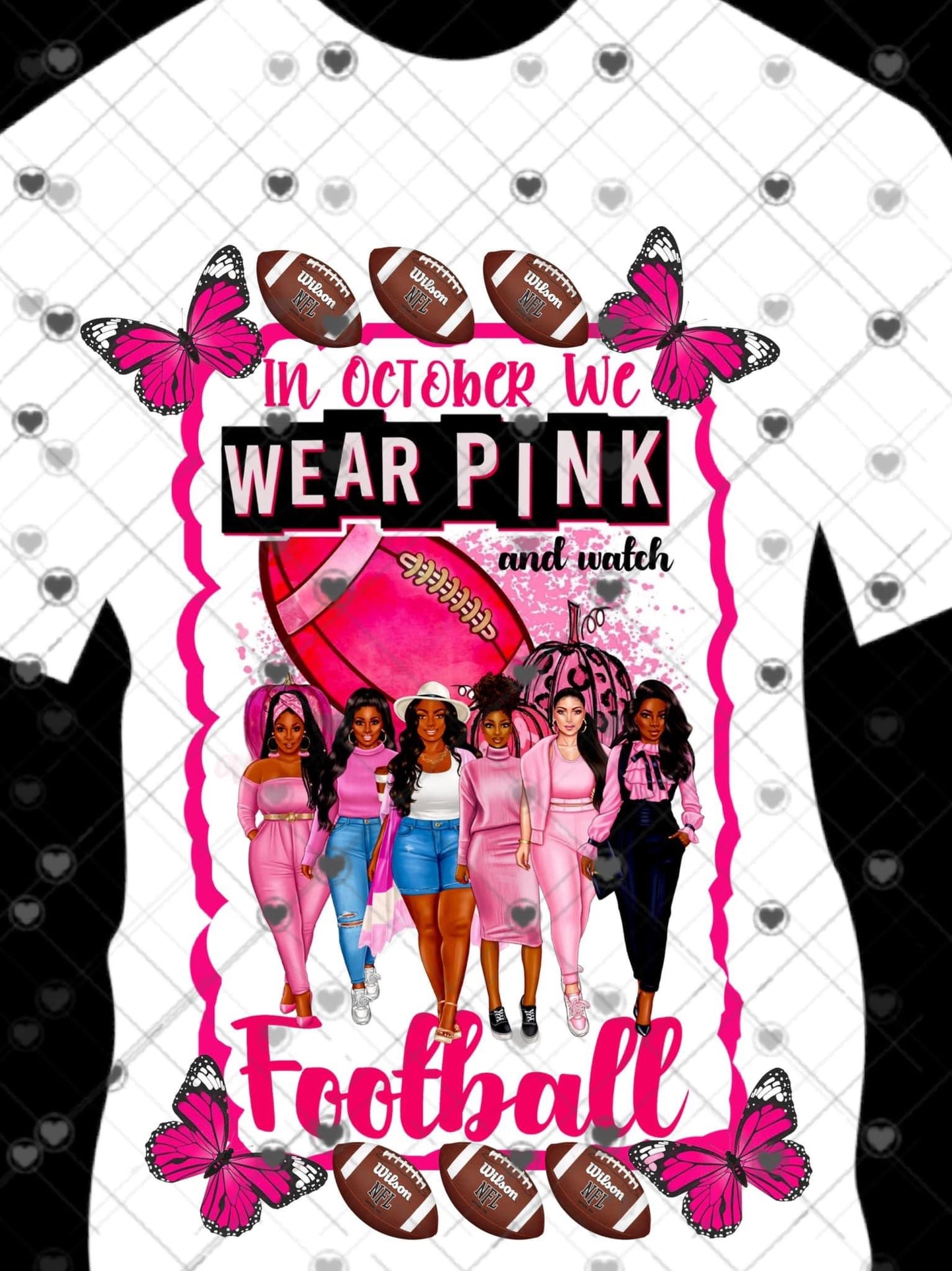 Wear Pink
