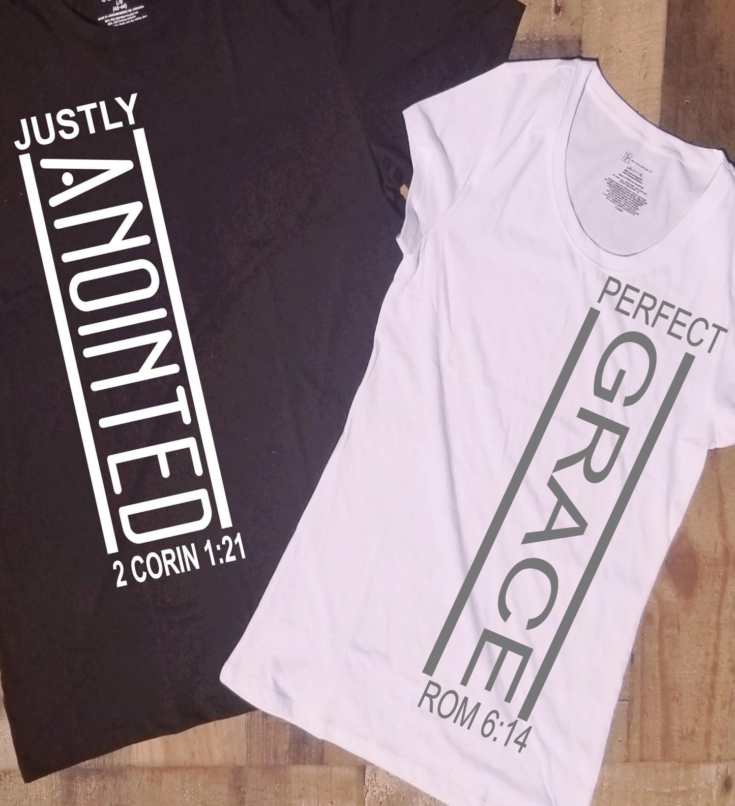 Scripture Tees