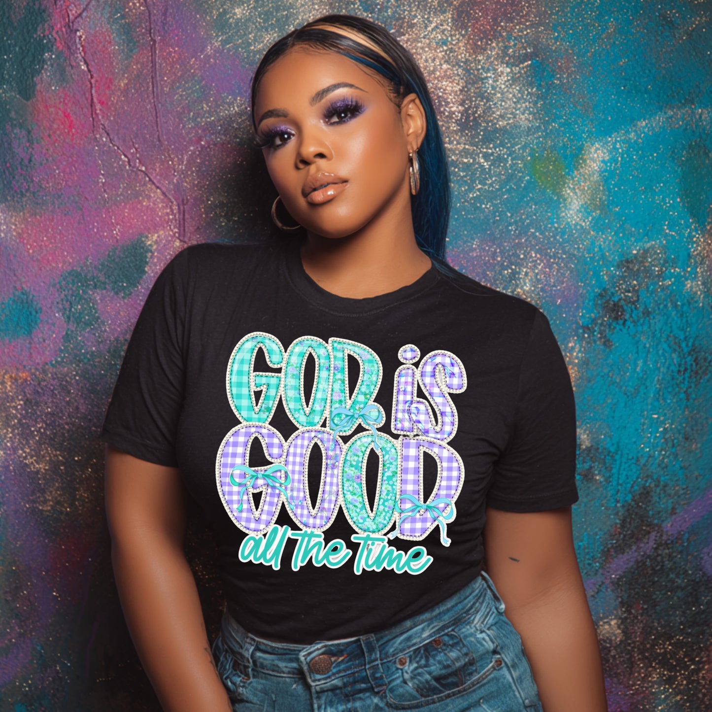 God Is Good All The Time