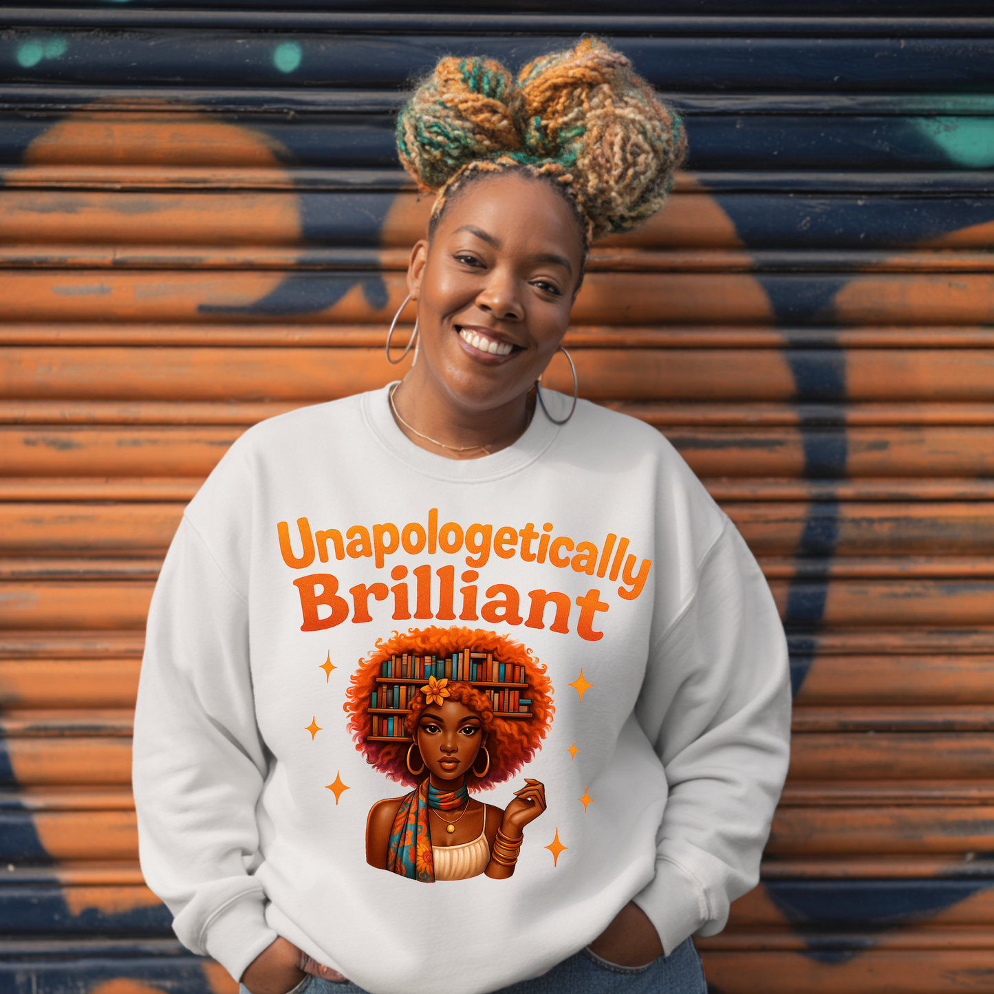Unapologetically Brilliant