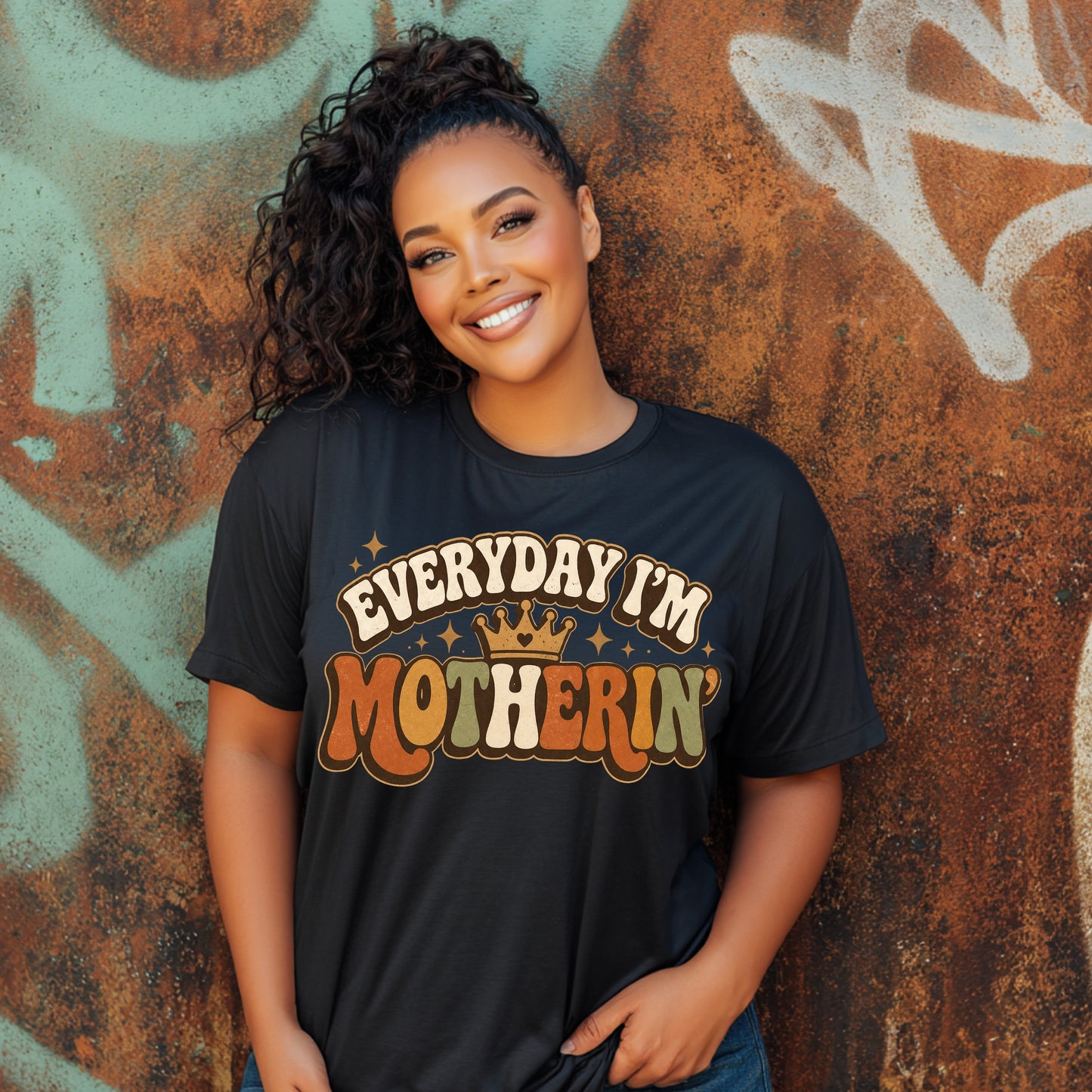 Everyday I’m Motherin 4
