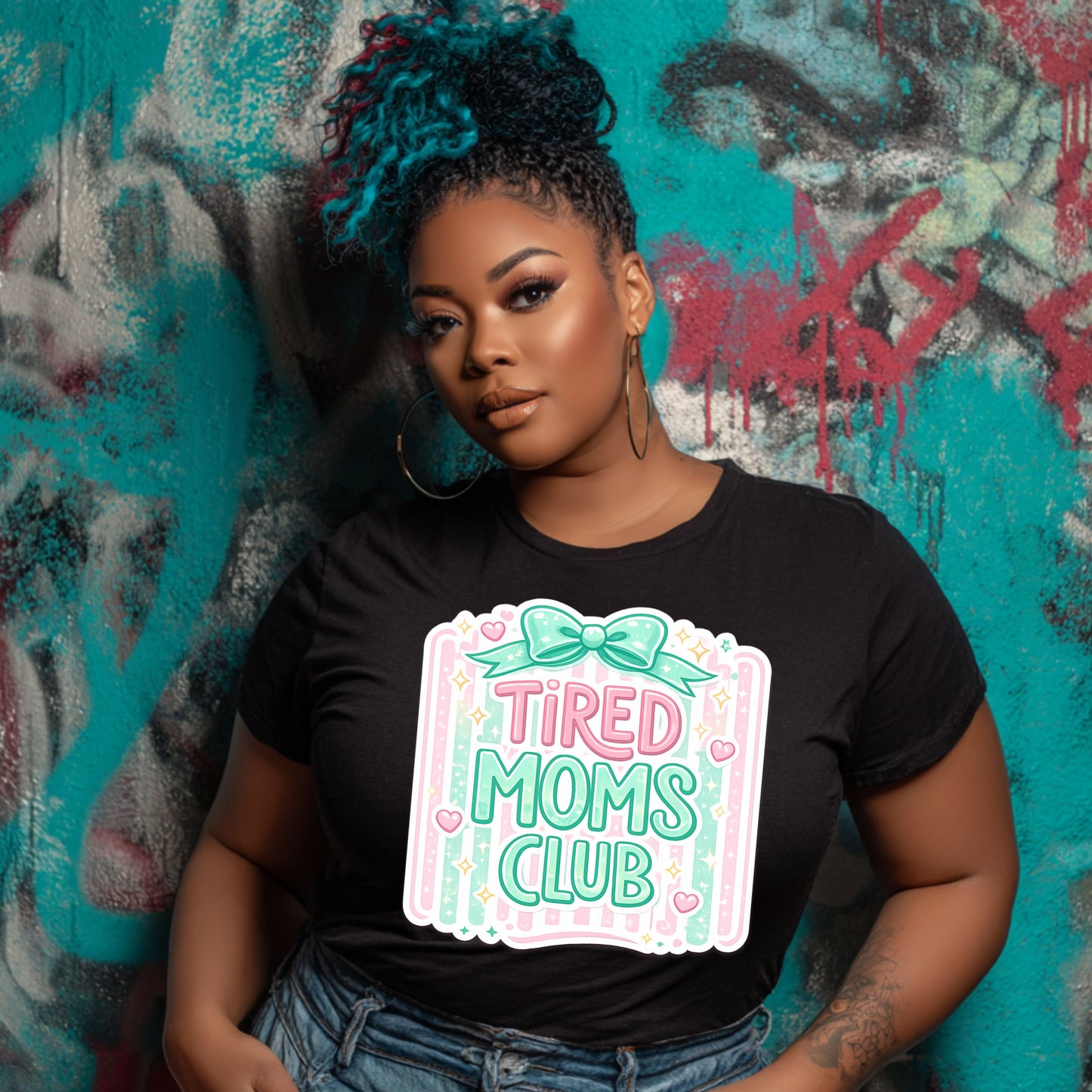 Tired Moms Club