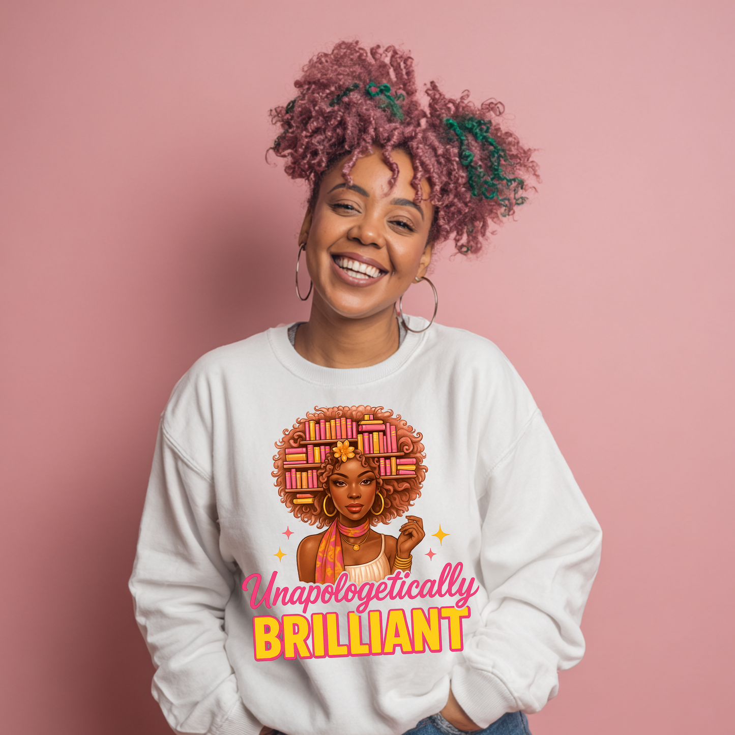 Unapologetically Brilliant