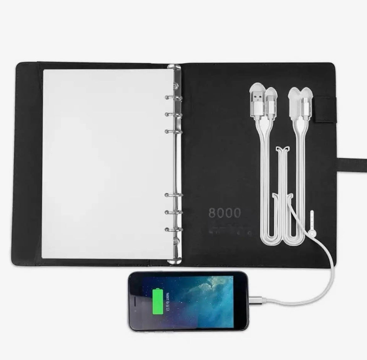 PowerPro Executive Smart Journal™