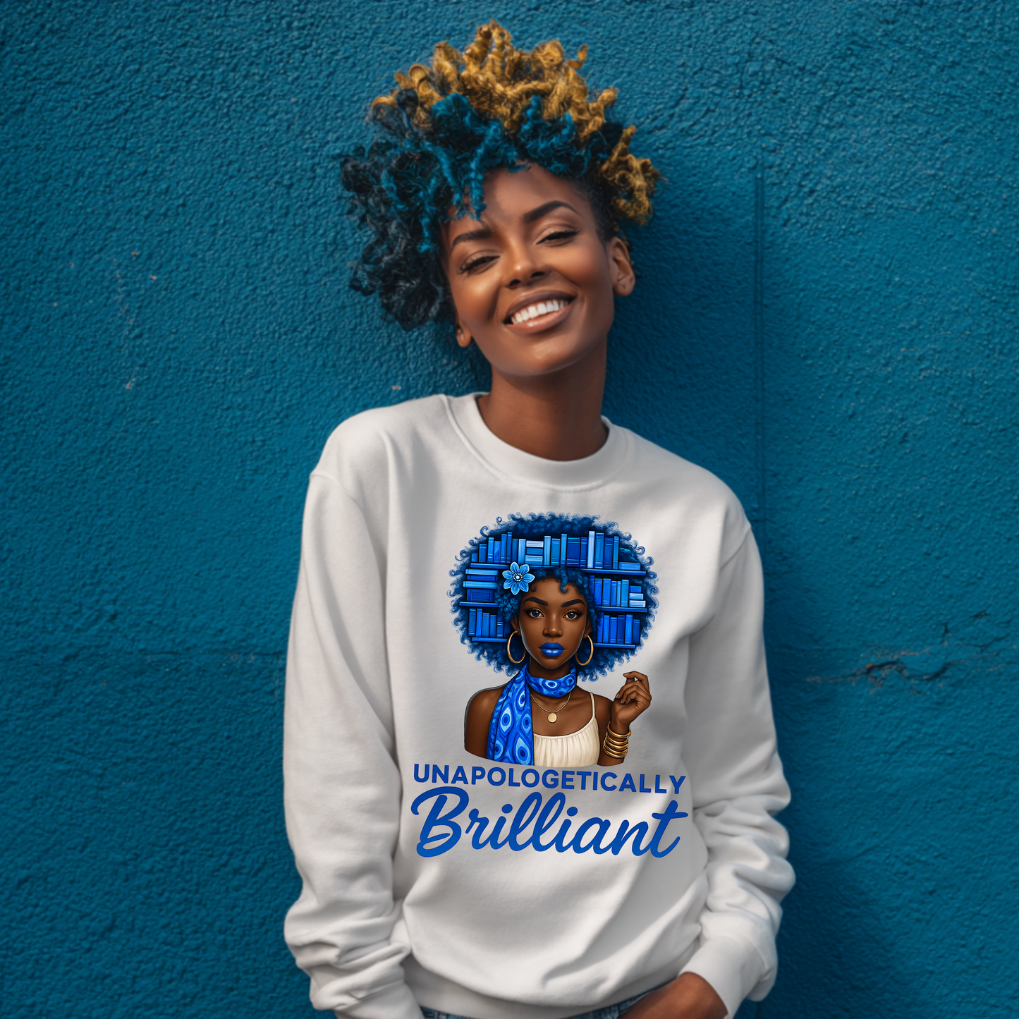 Unapologetically Brilliant