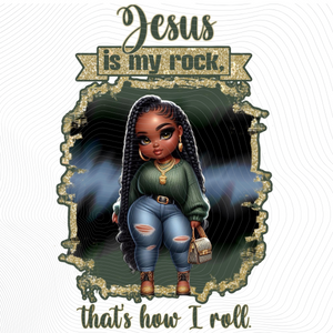 Jesus Is My Rock