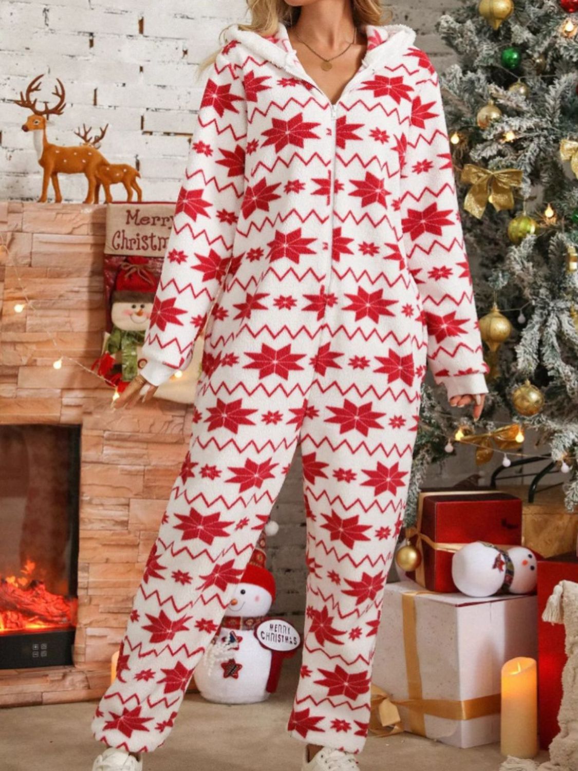 Winter Wonderland Onesie