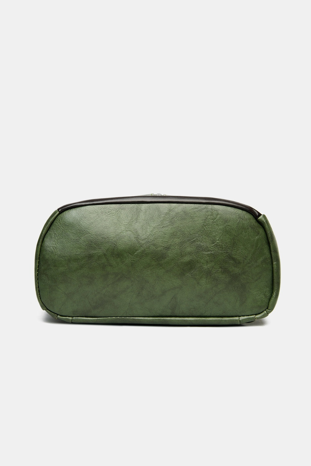 Urban Luxe Convertible Leather Backpack Bag
