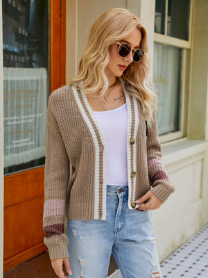 Cafe Chic Knit Cardigan