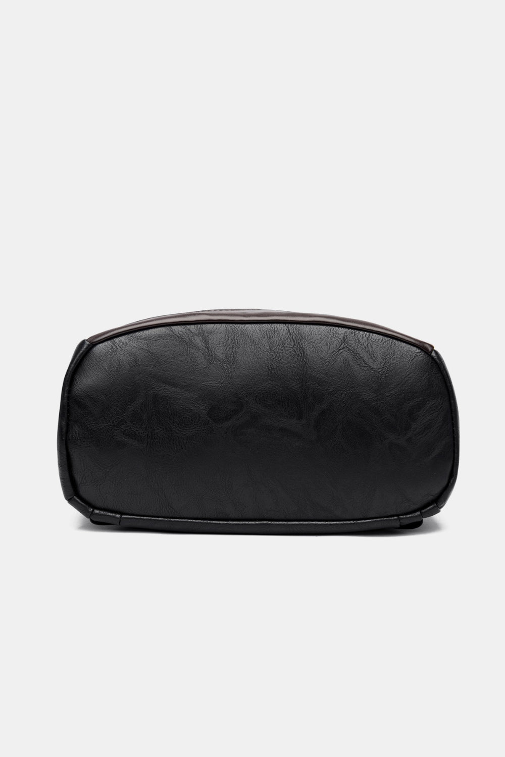 Urban Luxe Convertible Leather Backpack Bag