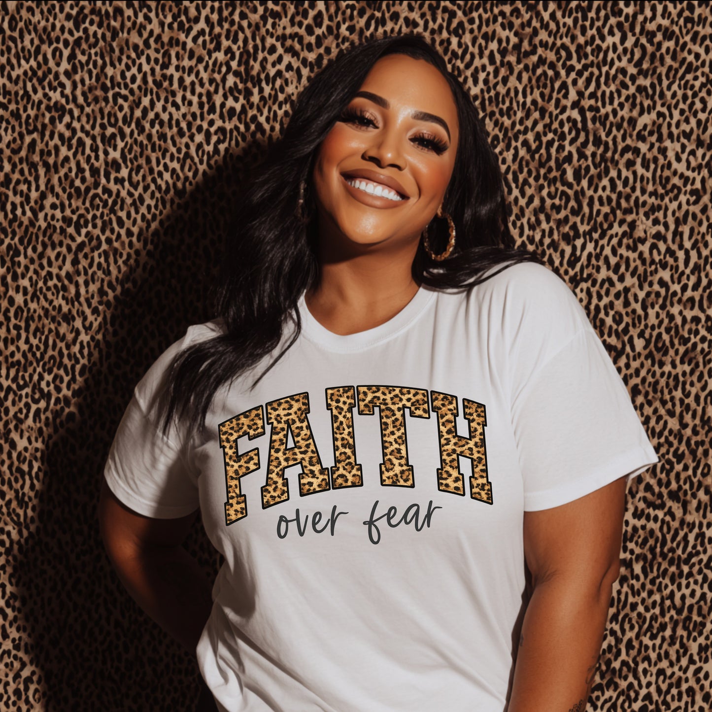 Faith Over Fear