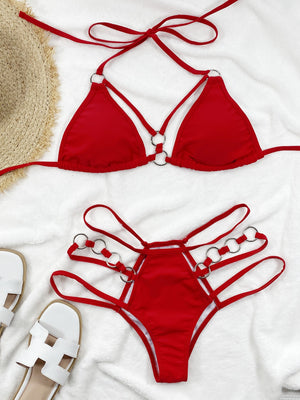 Bold Allure Bikini Set