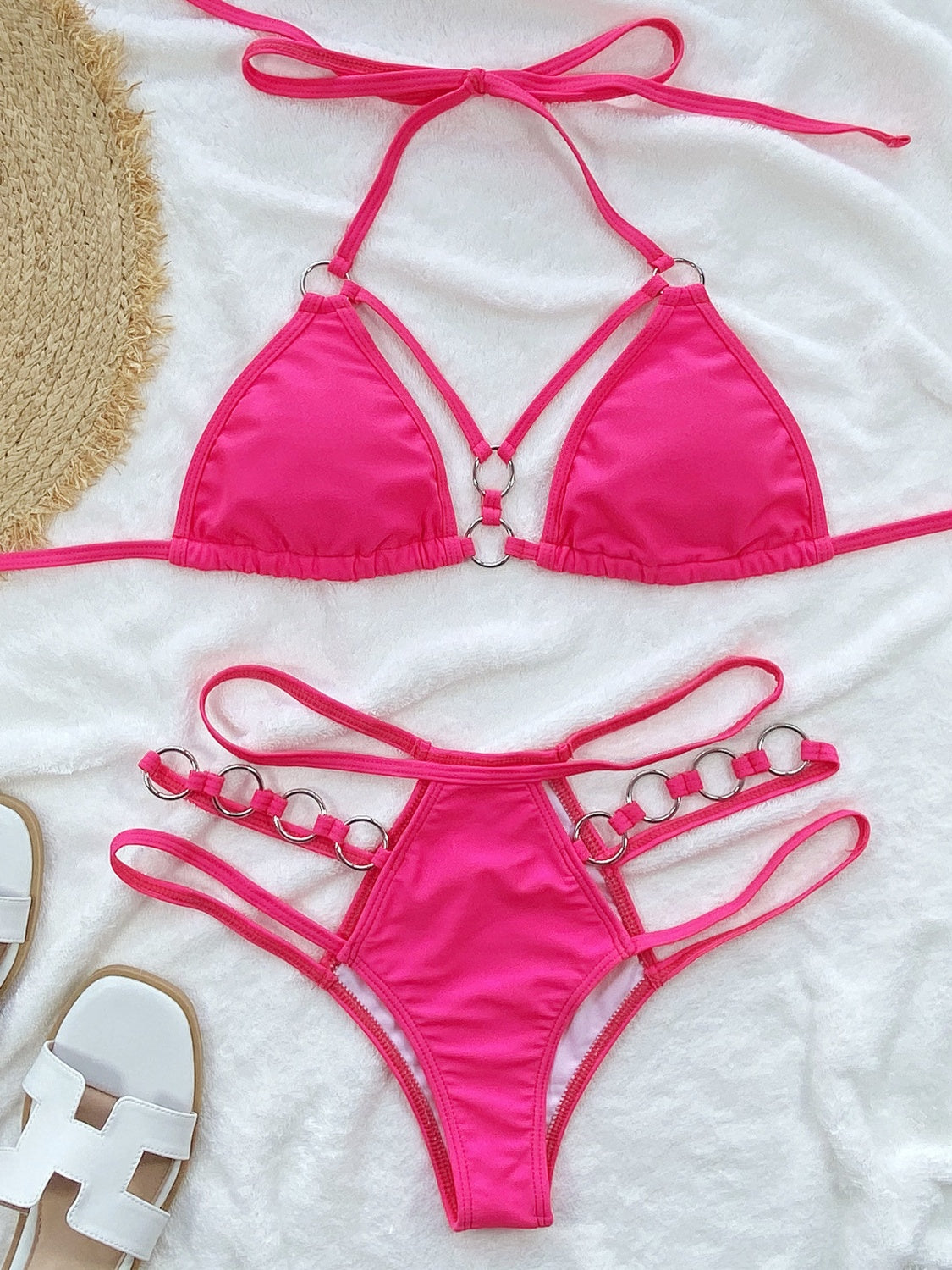 Bold Allure Bikini Set