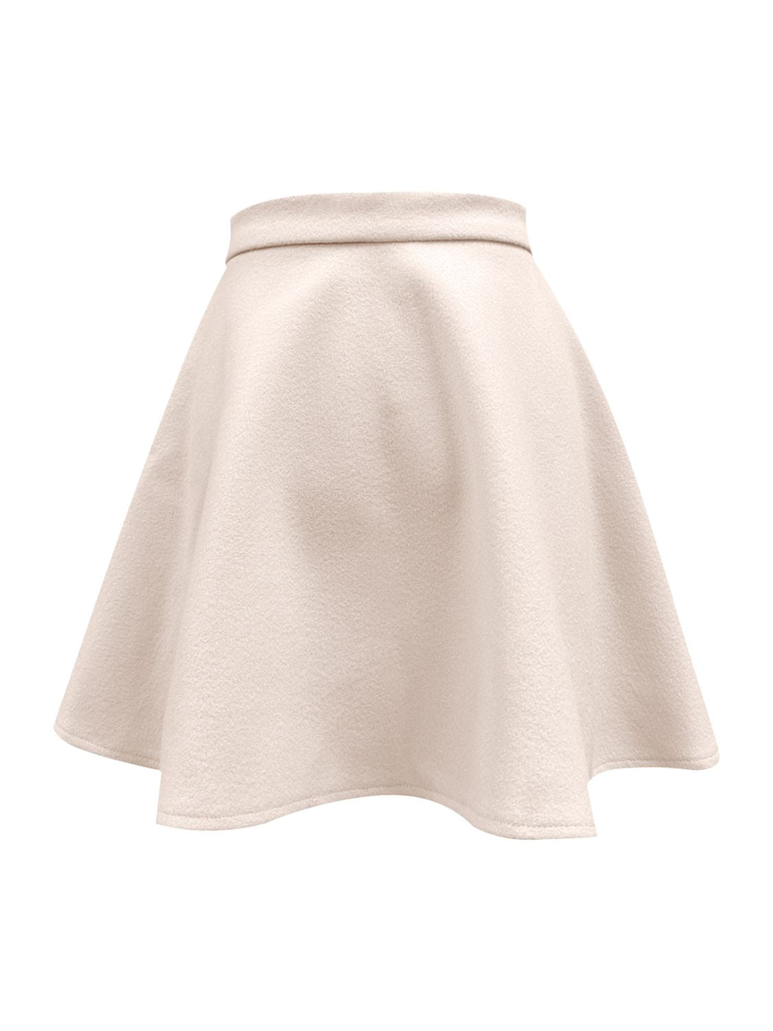 Velvet Charm Corduroy Mini Skirt