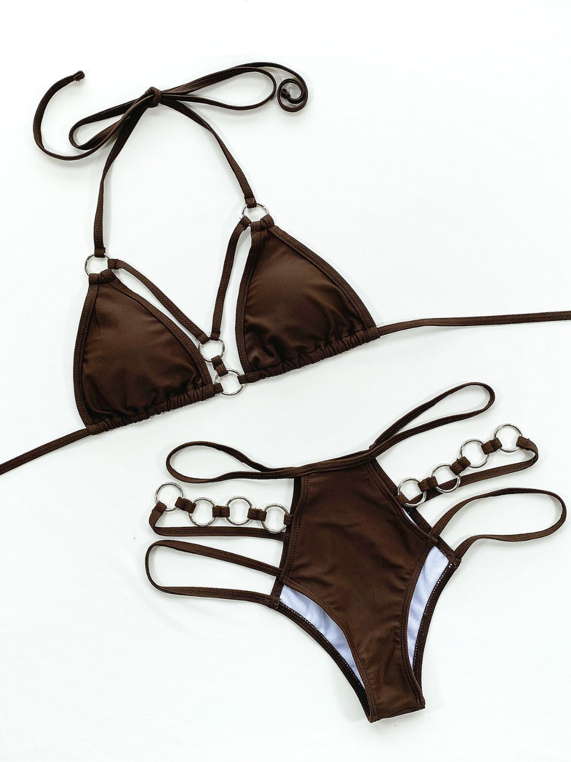 Bold Allure Bikini Set