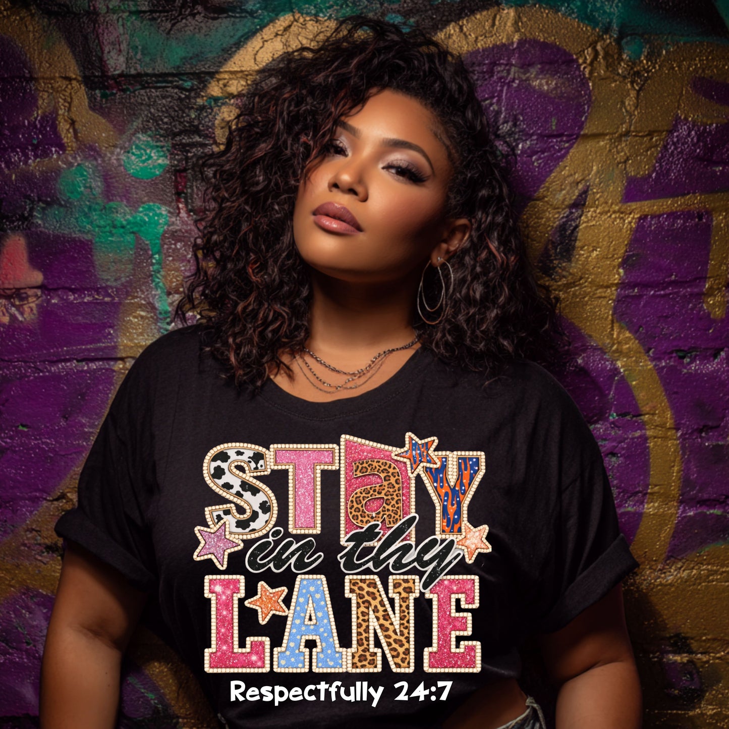 Stay In Thy Lane