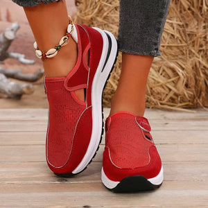 FlexStyle Spectrum Platform Sneakers