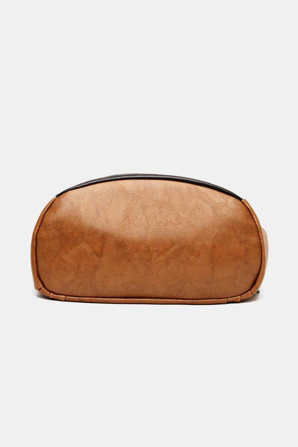 Urban Luxe Convertible Leather Backpack Bag