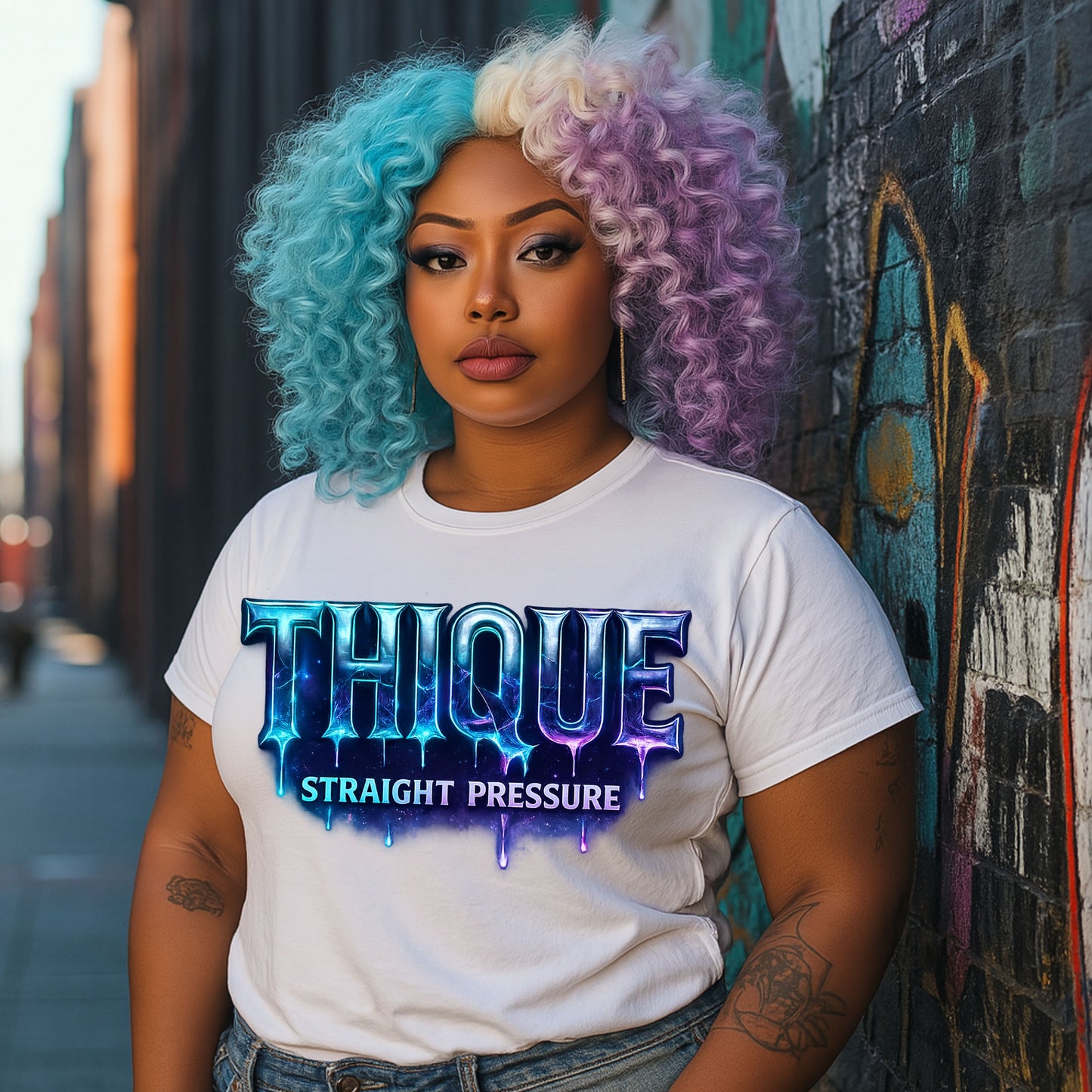 Thique Straight Pressure