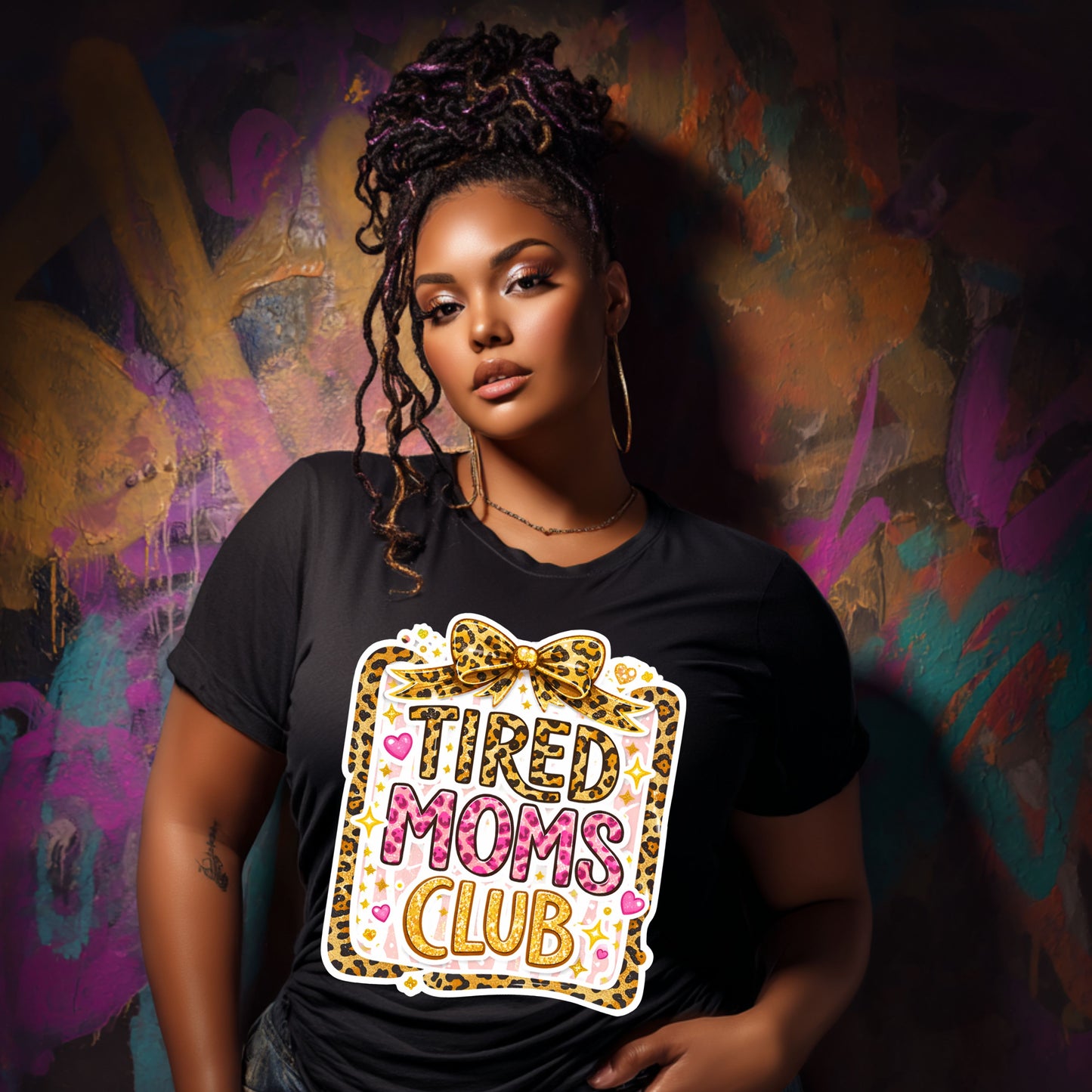 Tired Moms Club