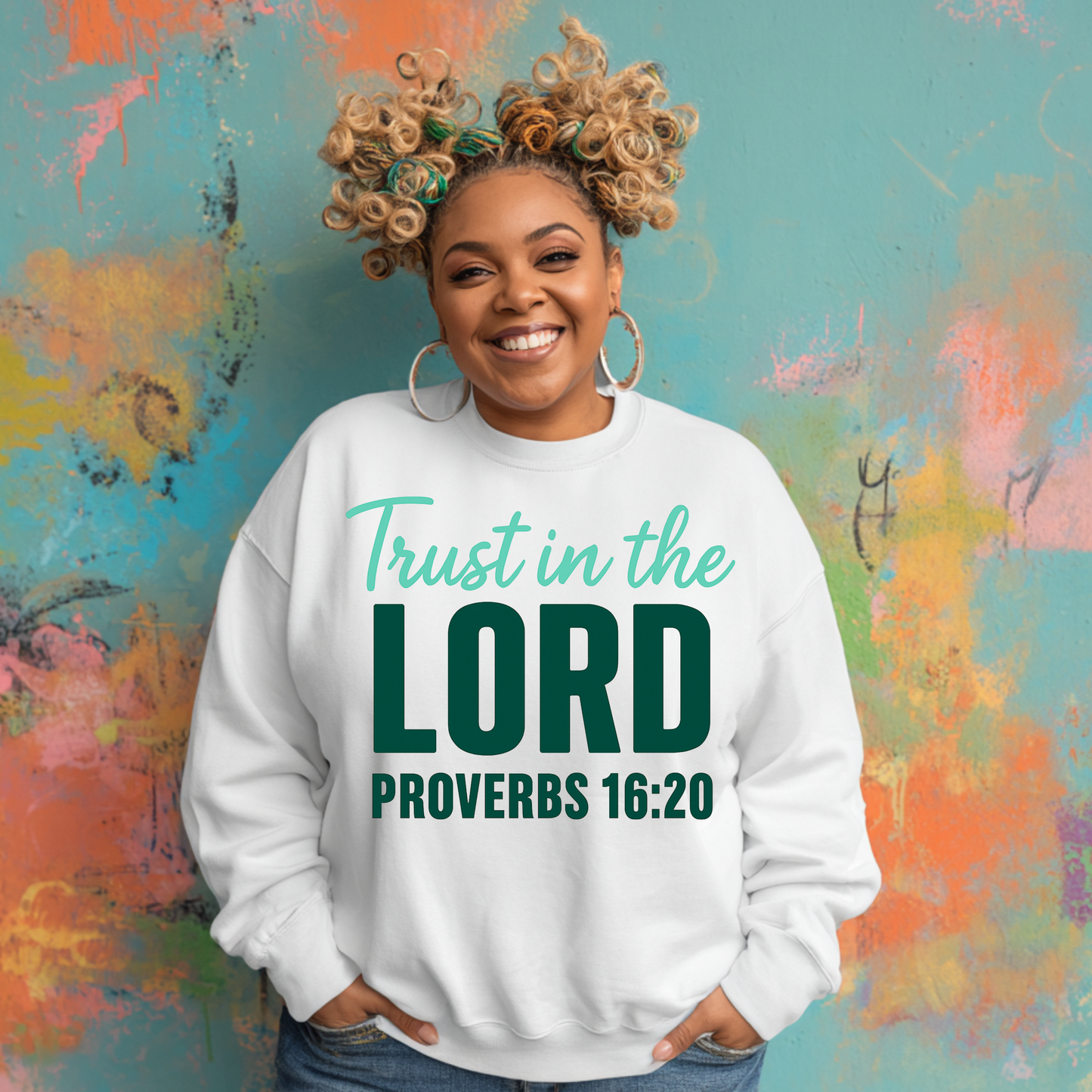 Trust in the Lord