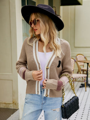 Cafe Chic Knit Cardigan