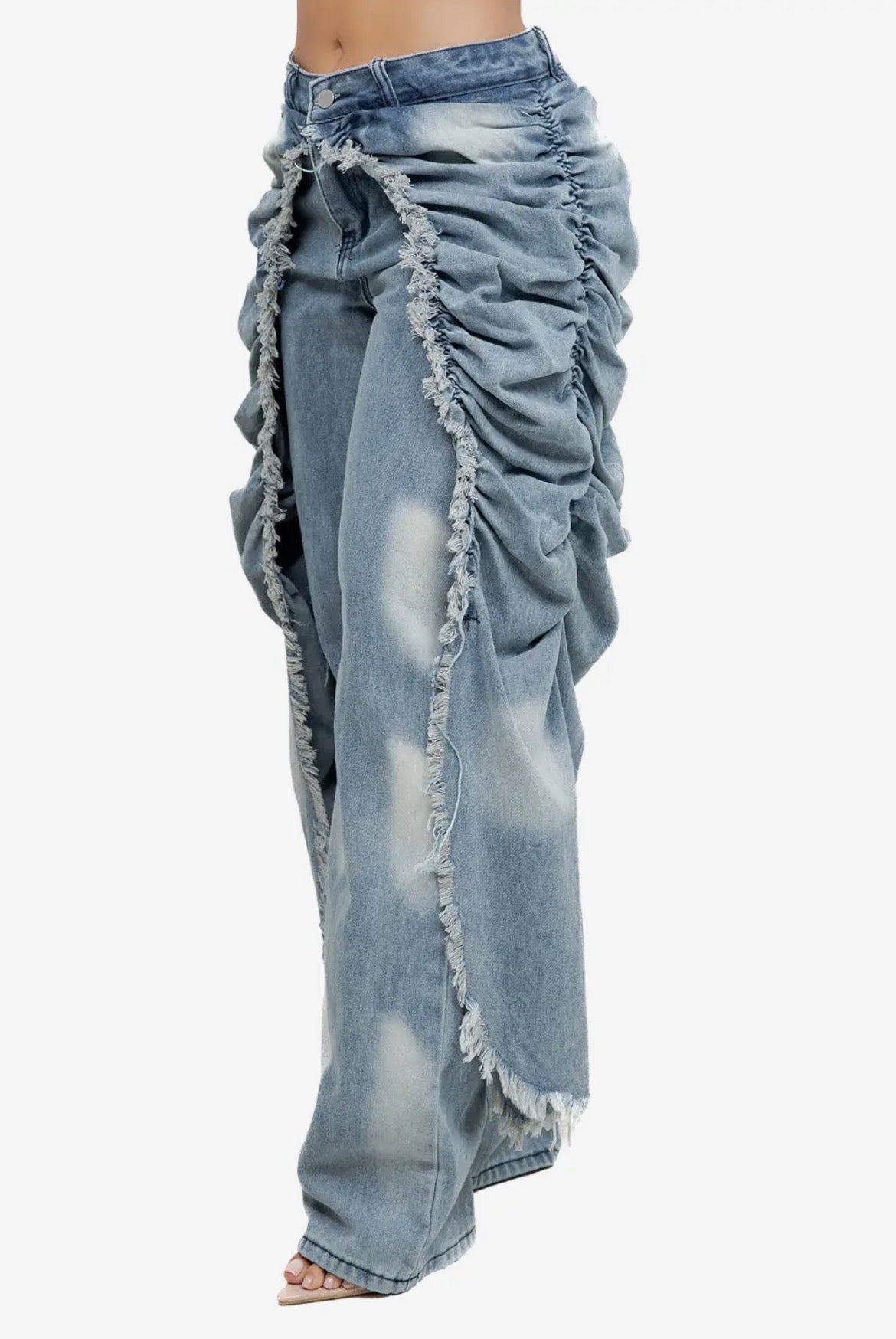 The Main Character Denim Jeans