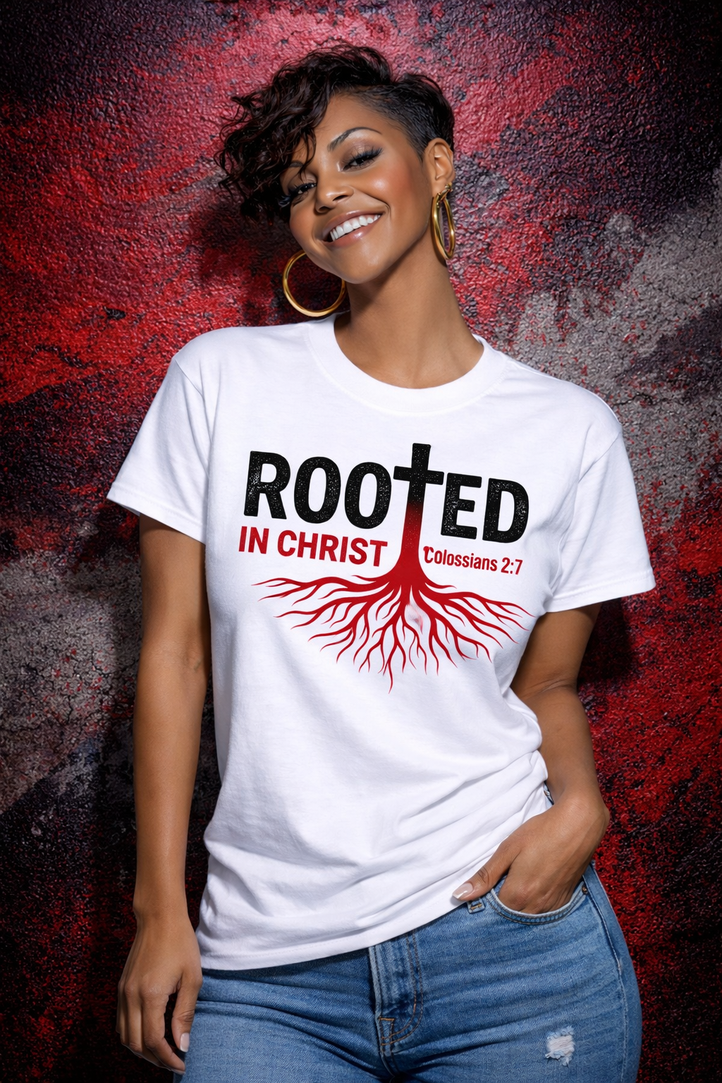 Rooted In Christ - Colossians 2:7